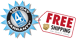 Warranty: 180 days/Free Shipping